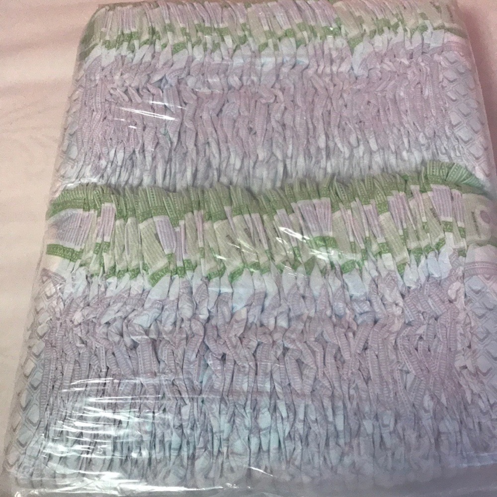 Luv diapers size 4